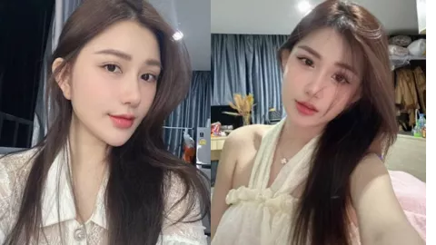 户外瑜伽博主周奕亲福利