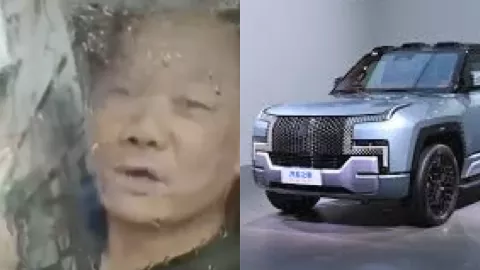 台风内涝驾驶风险