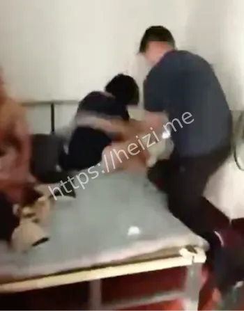 女友出轨同事抓奸现场