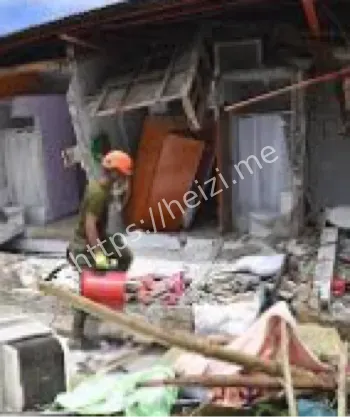 菲律宾宿务省6.9级地震伤亡数据