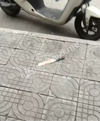 广西柳州斗殴持刀砍头皮